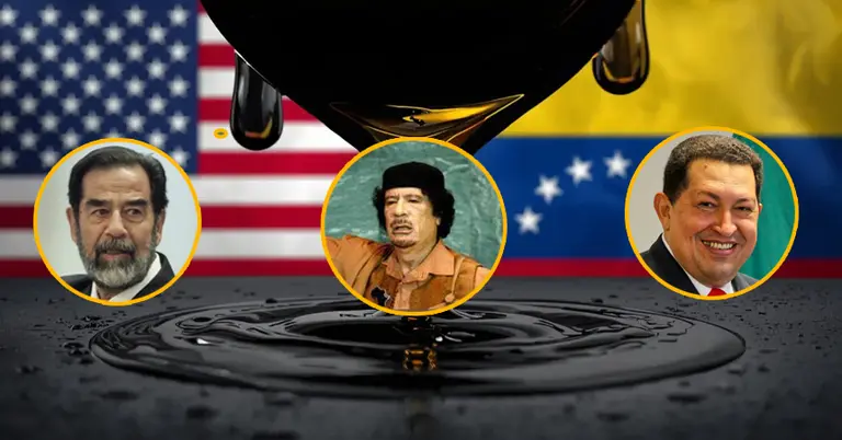 যুক্তরাষ্ট্র তেল নিয়ন্ত্রণের রাজনীতির সমালোচক দেশের নেতারা